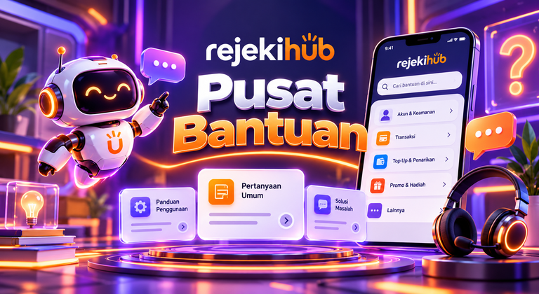 Ilustrasi panduan rejekihub